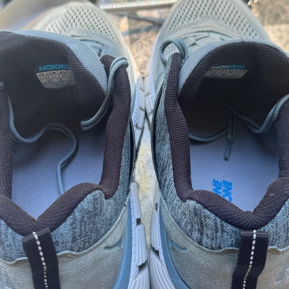 Hoka One One Mens Gaviota 2 Running Shoes  11.5 - Picture 5 of 16
